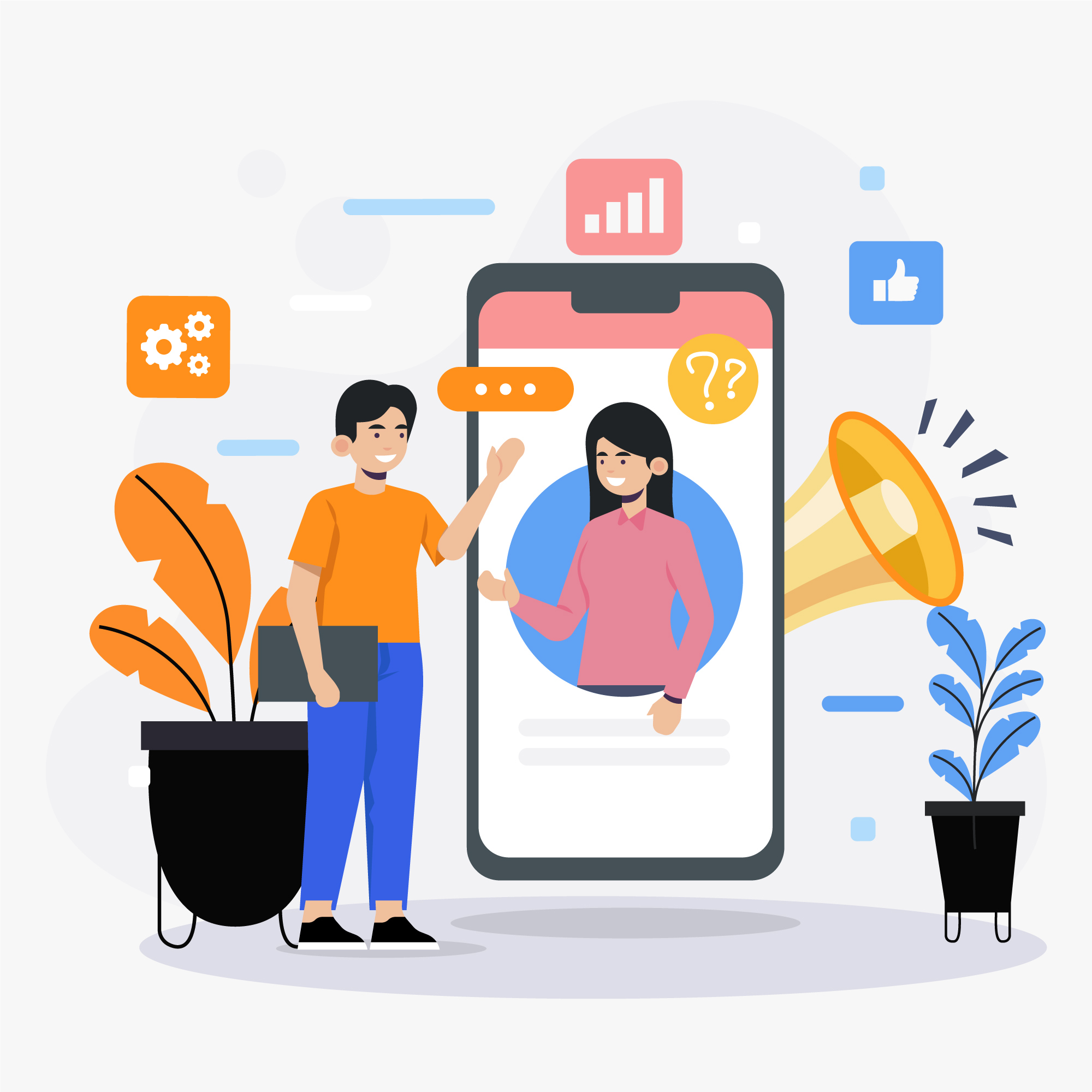 Traditional vs Digital Marketing