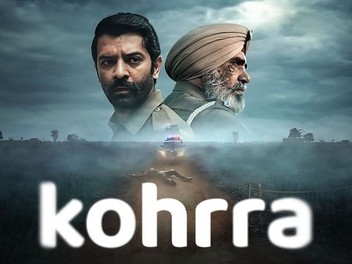Kohrra