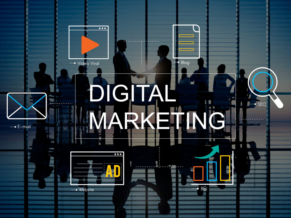Types of Digital Marketing : A Complete Guide for Businesses in 2026