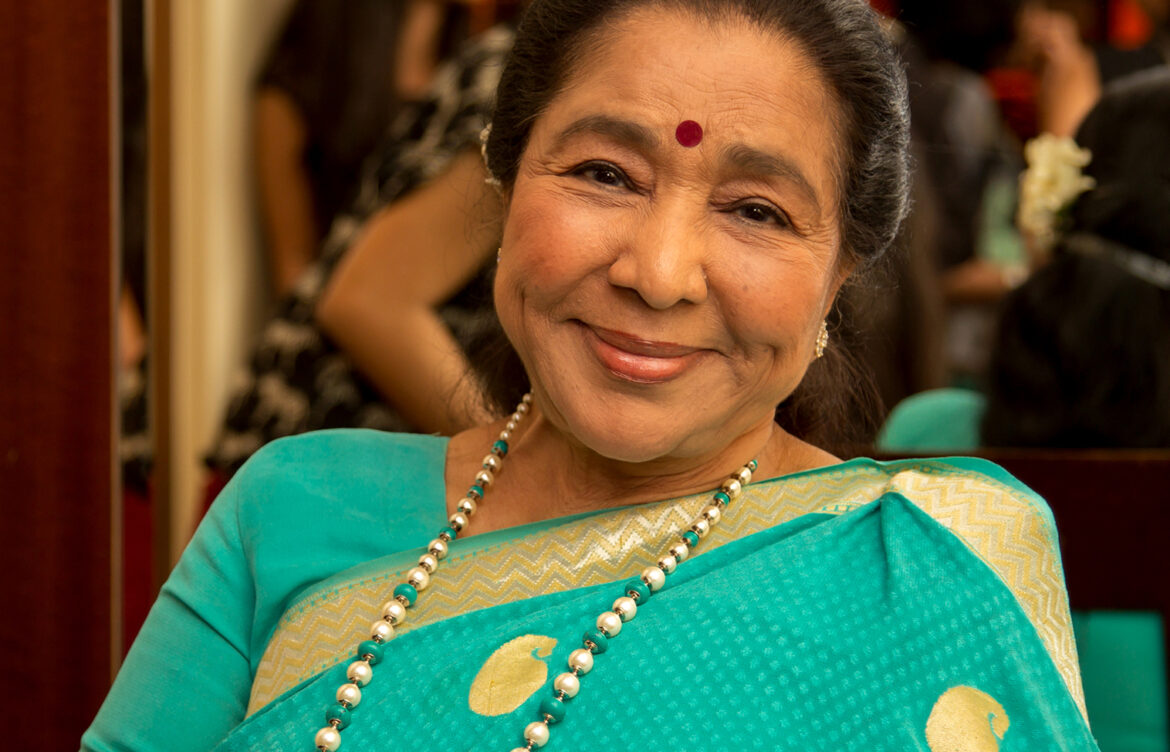 Asha Bhosle Passes Away: End of an Era in Indian Music
