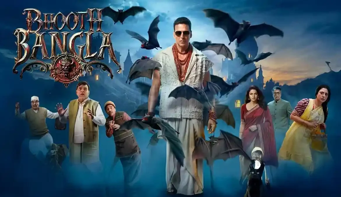 The Return of the King of Comedy: Why Akshay Kumar’s ‘Bhooth Bangla’ is the Cinematic Event of 2026
