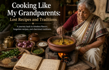 Traditional Cooking Methods