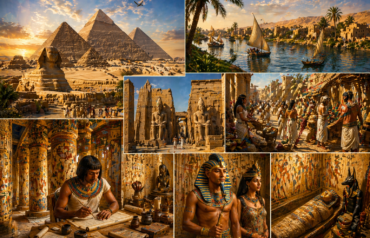 Ancient Egypt Life and Culture